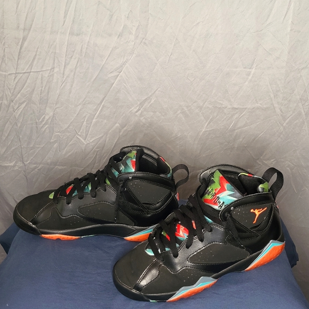 Jordan 7 Retro 30th Barcelona Nights